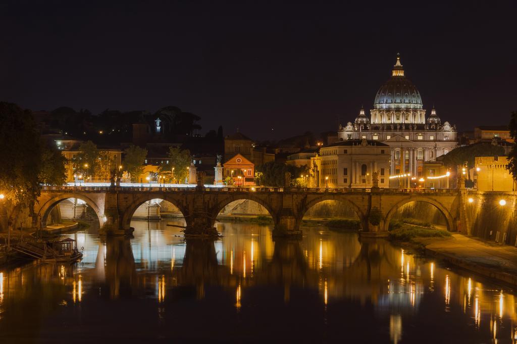 Casa Mike Al Vaticano Rom Exteriör bild