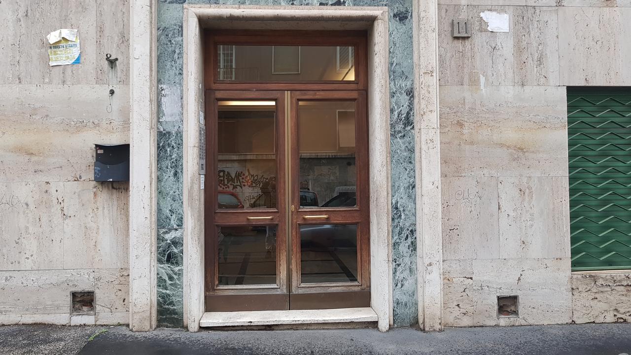 Casa Mike Al Vaticano Rom Exteriör bild