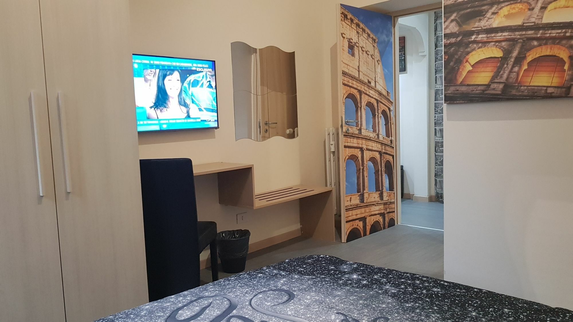 Casa Mike Al Vaticano Rom Exteriör bild